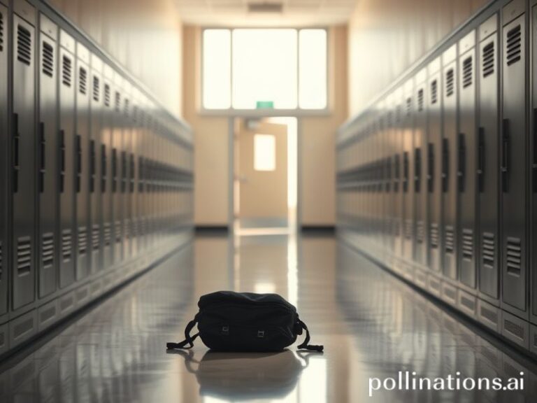 utah student shoots self