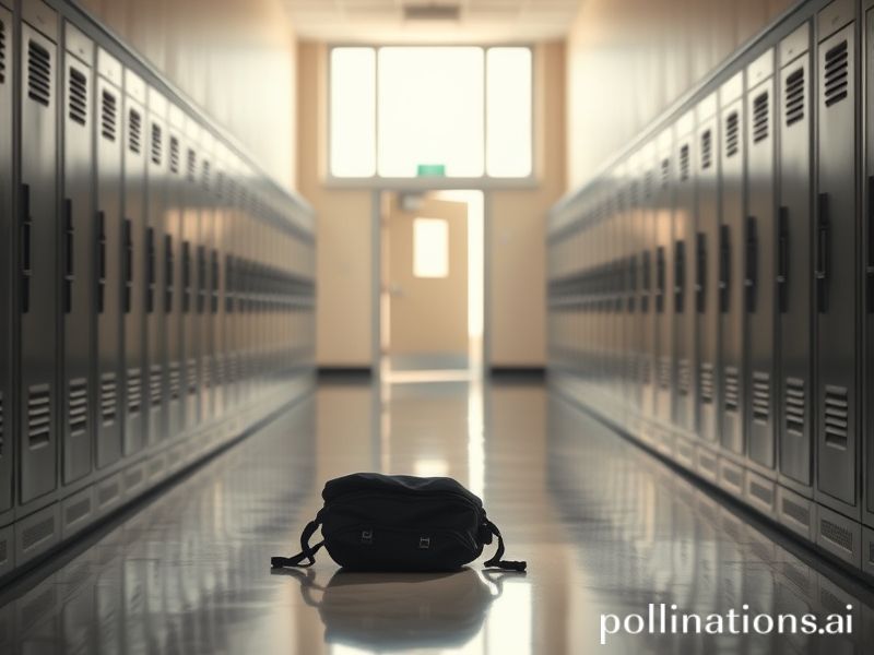 utah student shoots self