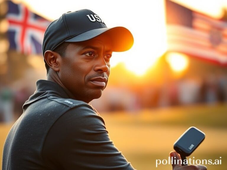 tiger woods ryder cup record