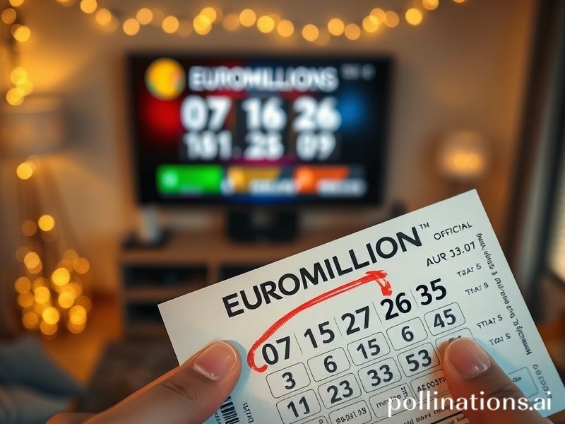 euro millions results