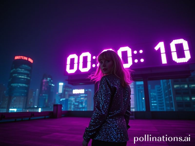 taylor swift countdown