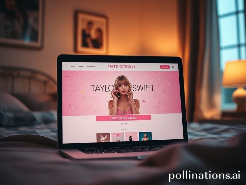 taylor swift website