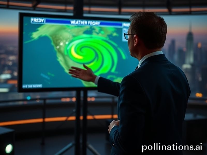 weather forecast