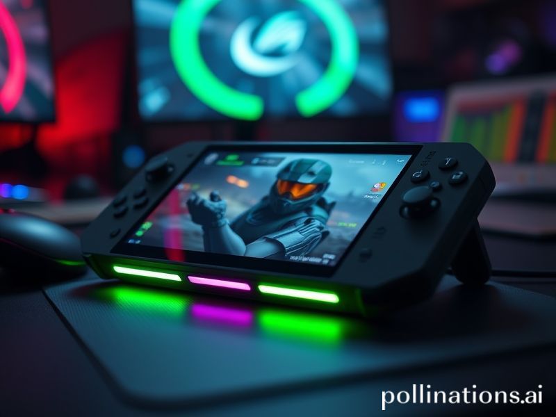 asus rog xbox ally x