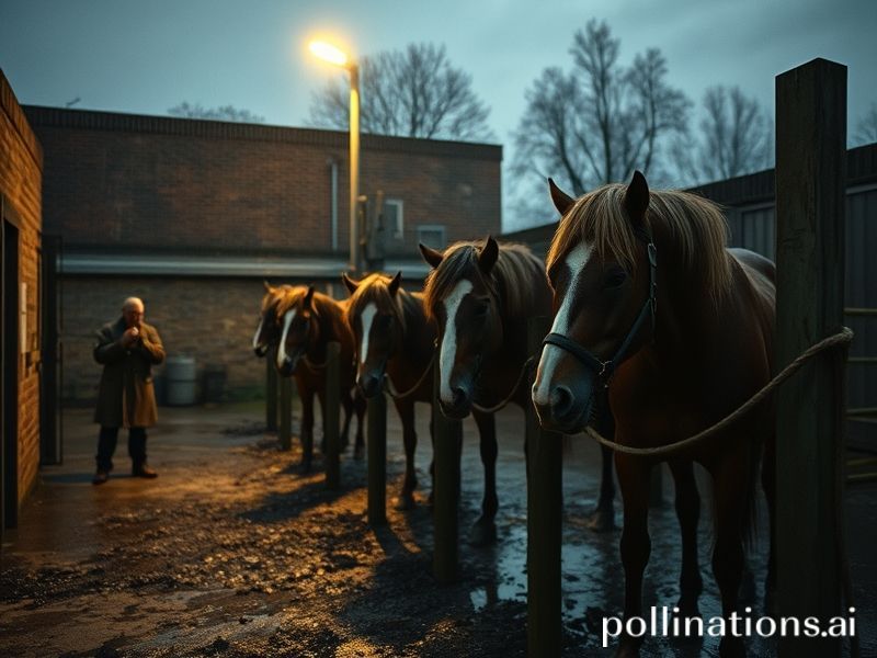 slow horses