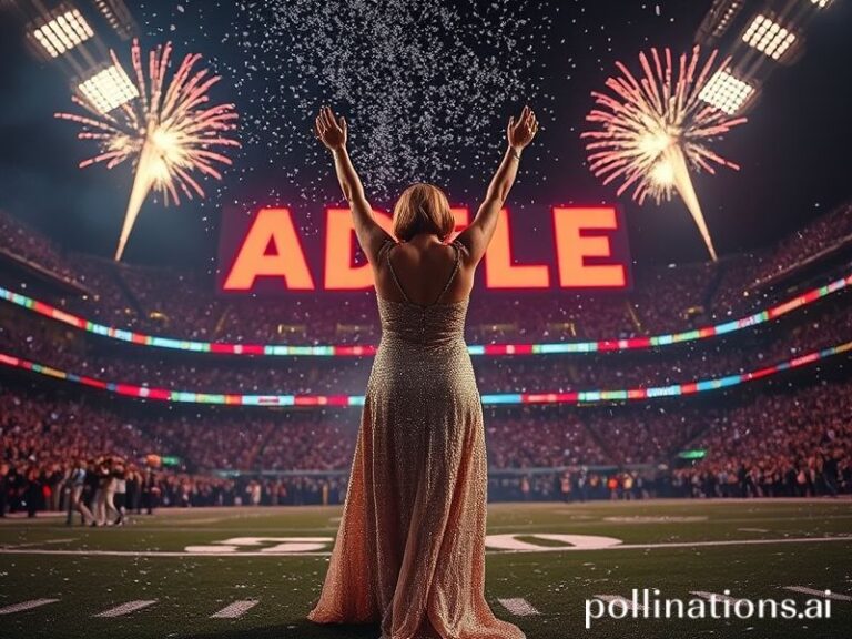 adele super bowl