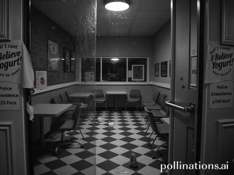 yogurt shop murders