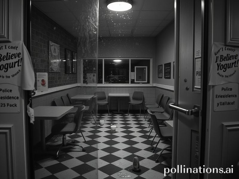 yogurt shop murders