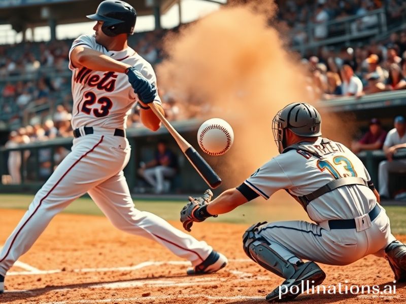 mets vs marlins