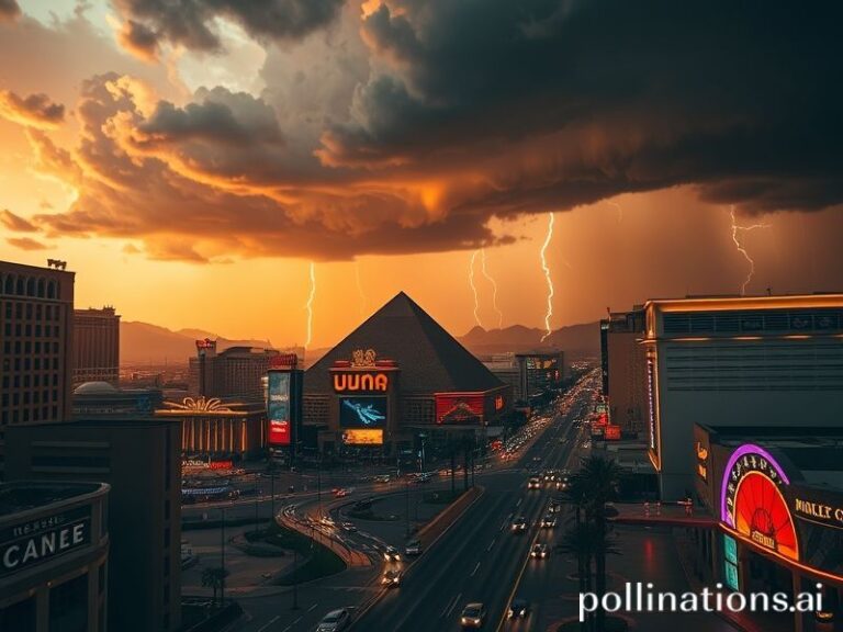 weather las vegas