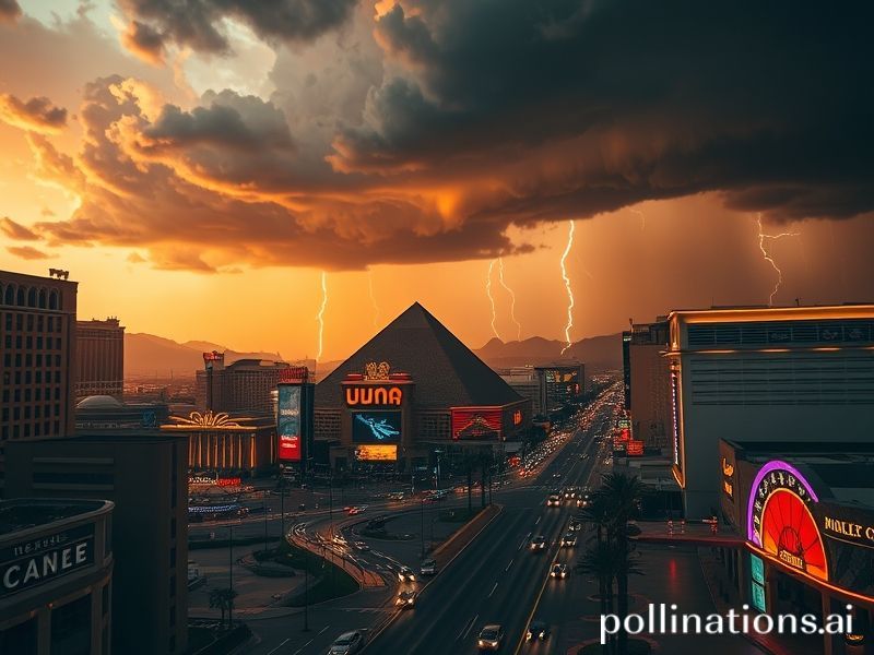 weather las vegas