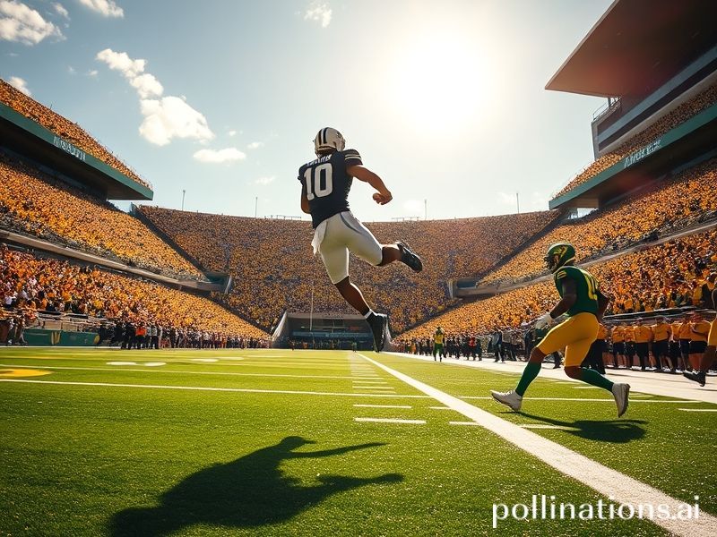 penn state vs oregon