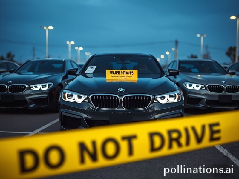 bmw recall
