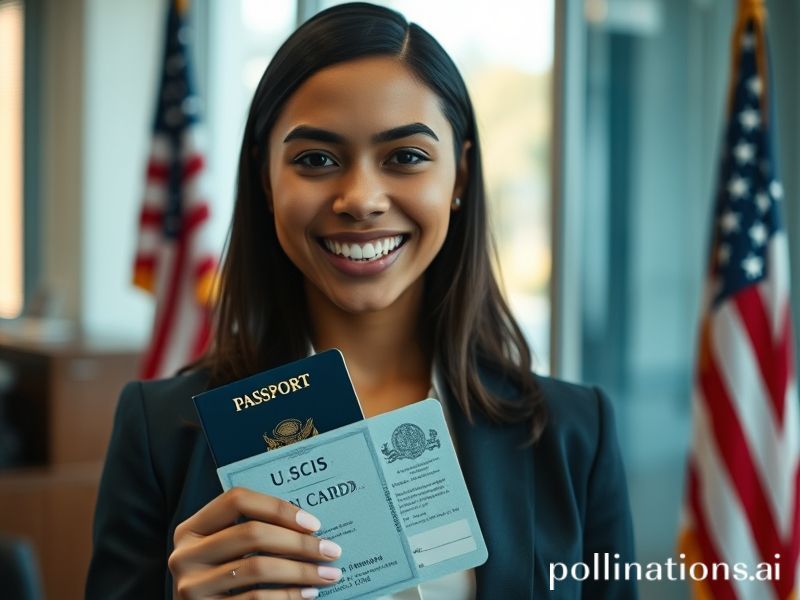green card citizenship requirements update october