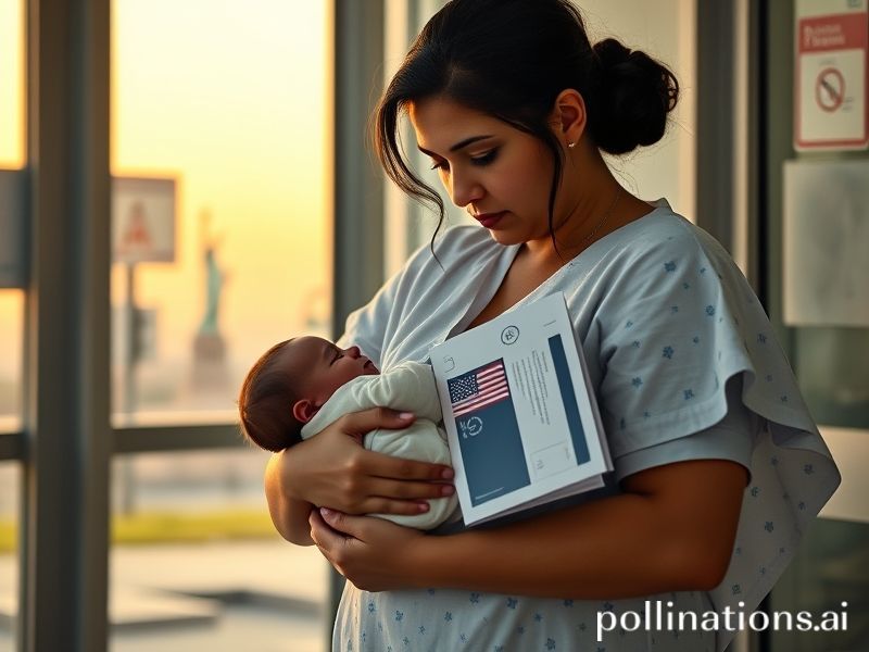 birthright citizenship