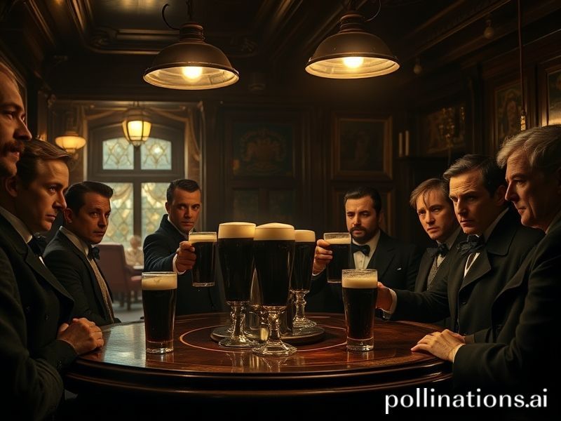 house of guinness cast