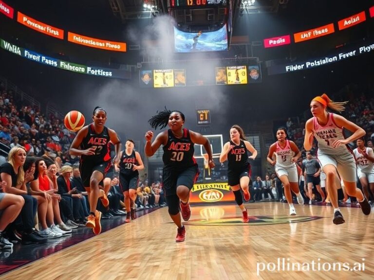 aces vs fever