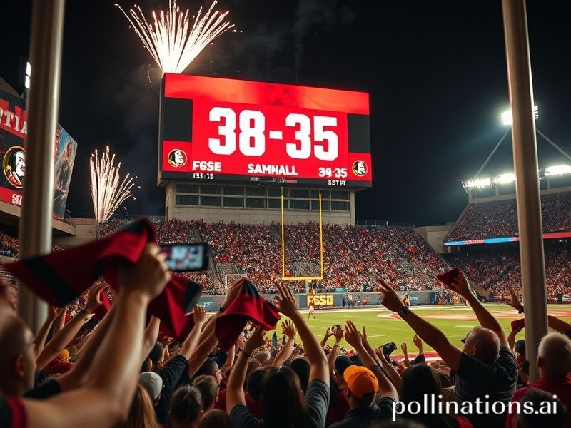 fsu score