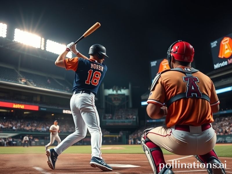 astros vs angels