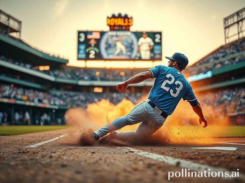royals vs athletics