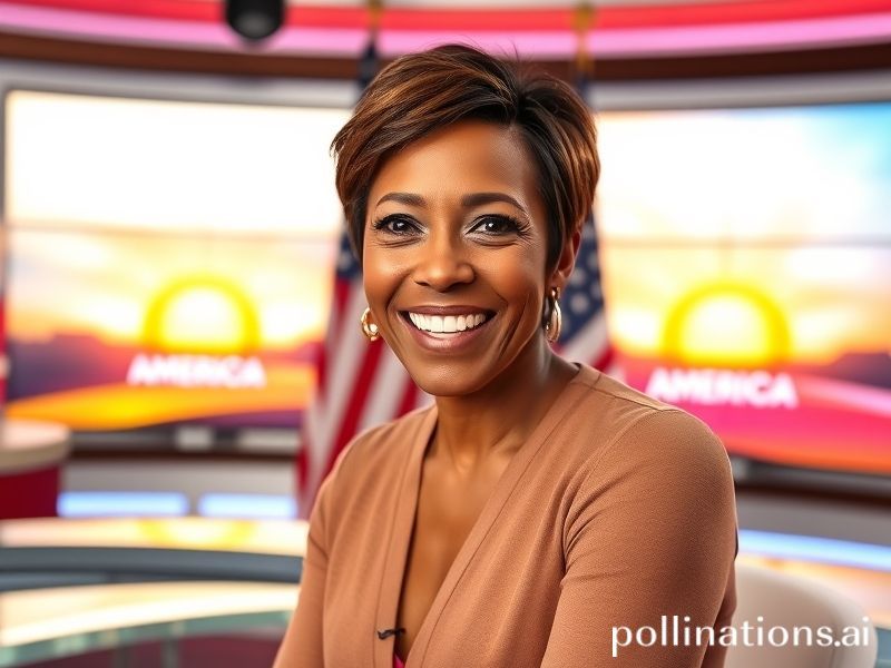 robin roberts