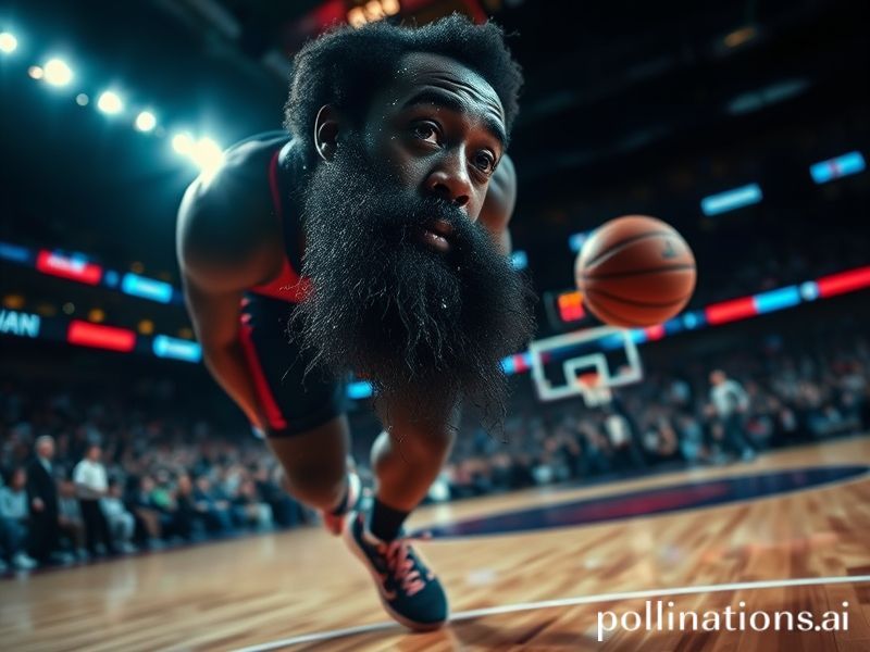 james harden
