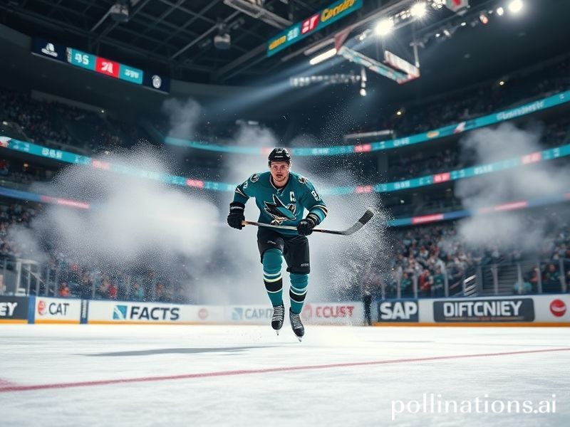 san jose sharks