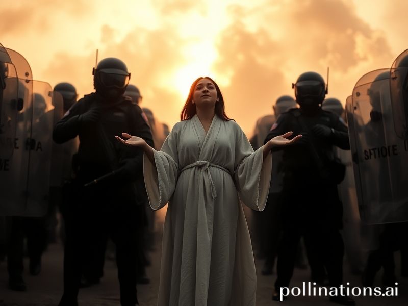 peacemaker