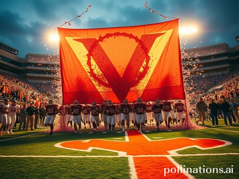 virgina football