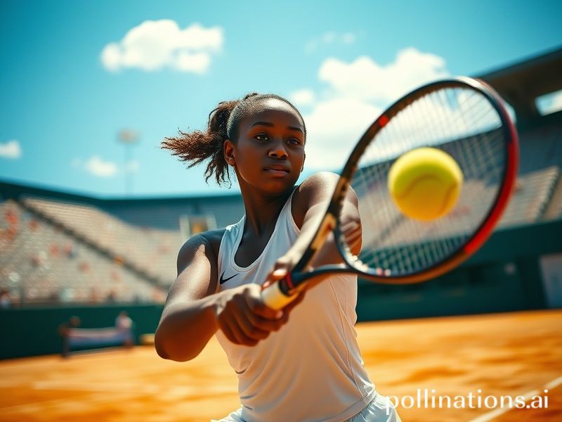 victoria mboko
