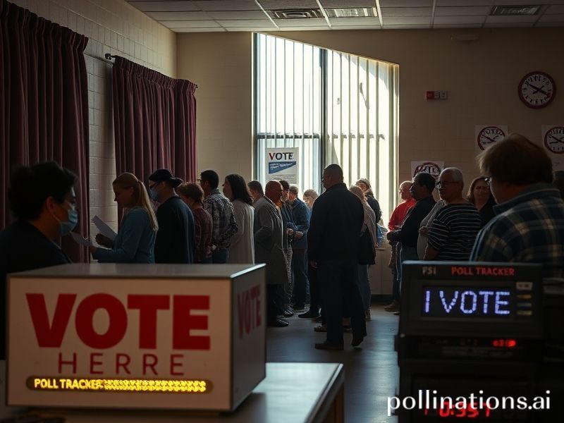 general election polling