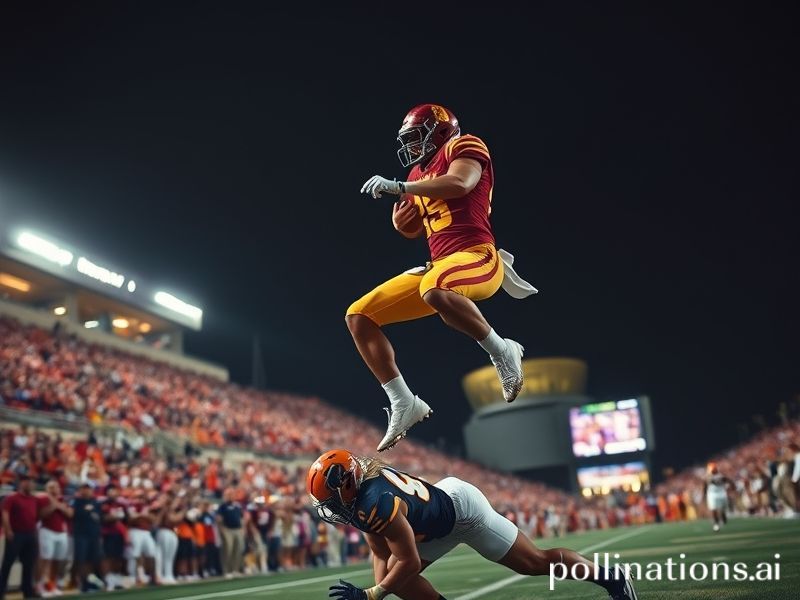 usc vs illinois