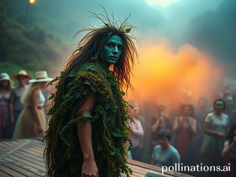 green man festival