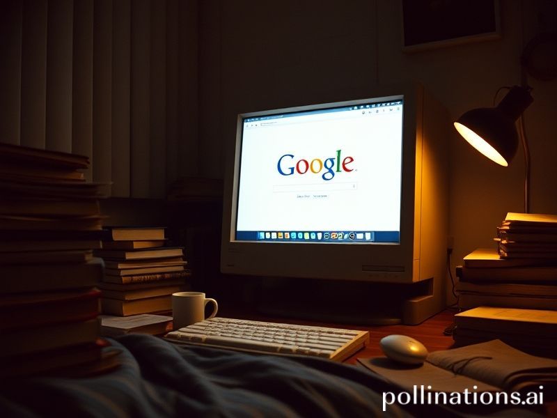 الذكرى 27 لإنشاء google