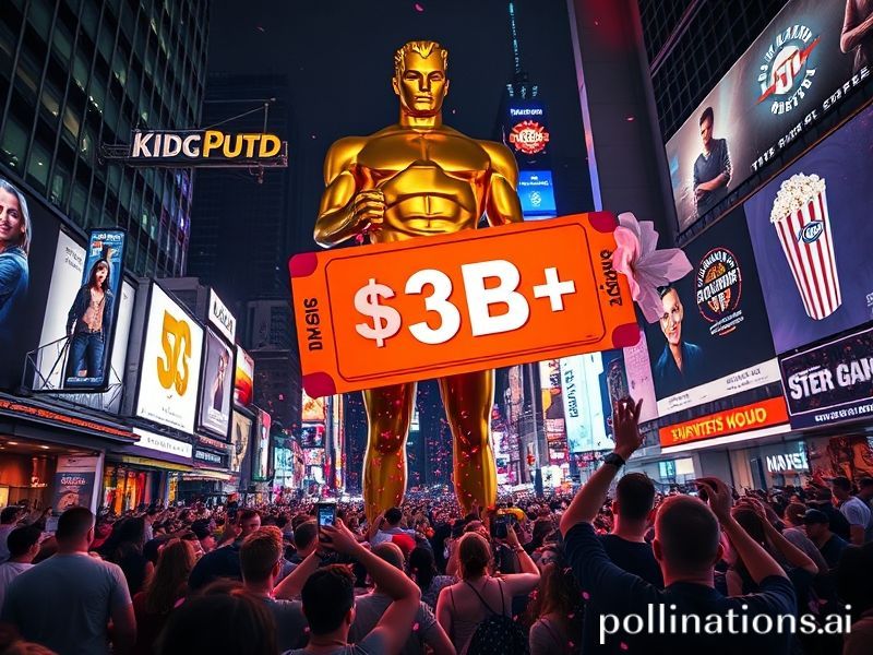 highest grossing film of all time