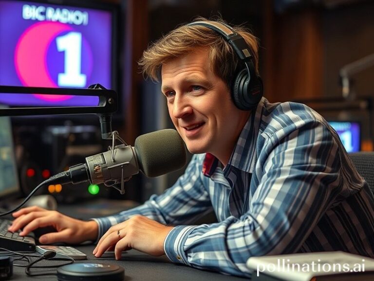 greg james