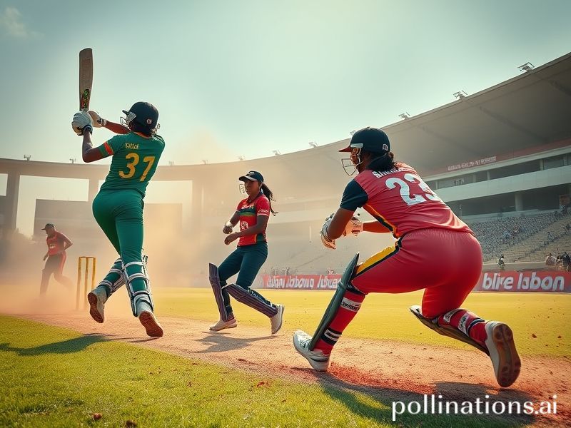 bangladesh women vs sri lanka women