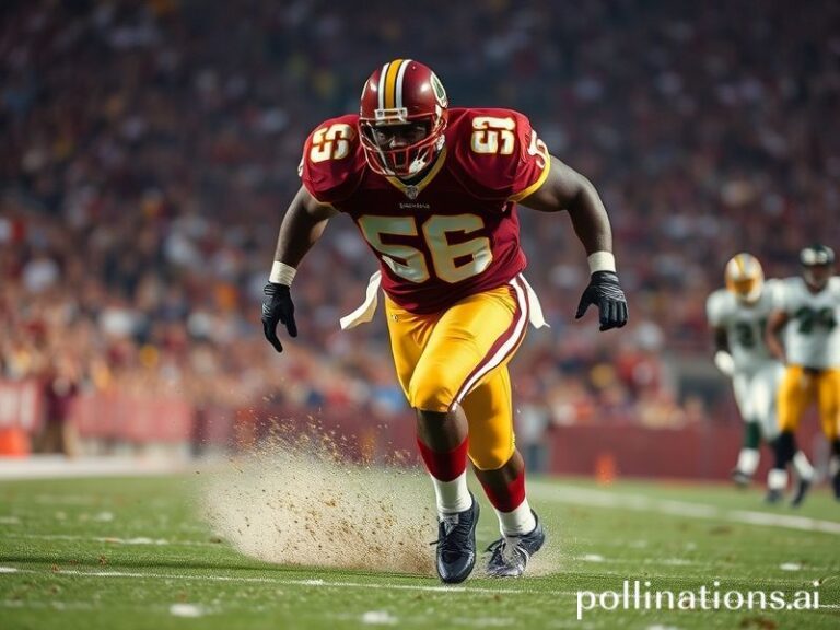 lavar arrington