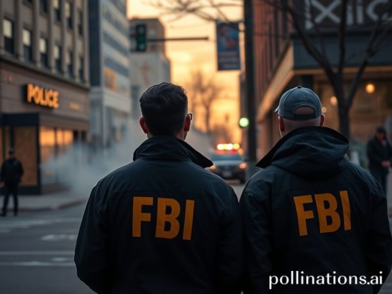 fbi agents george floyd