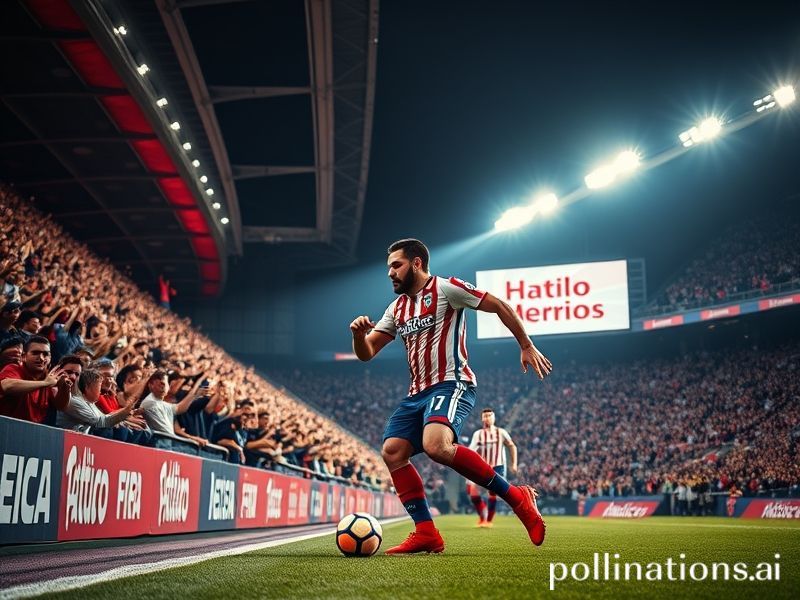 atlético madrid - real madrid