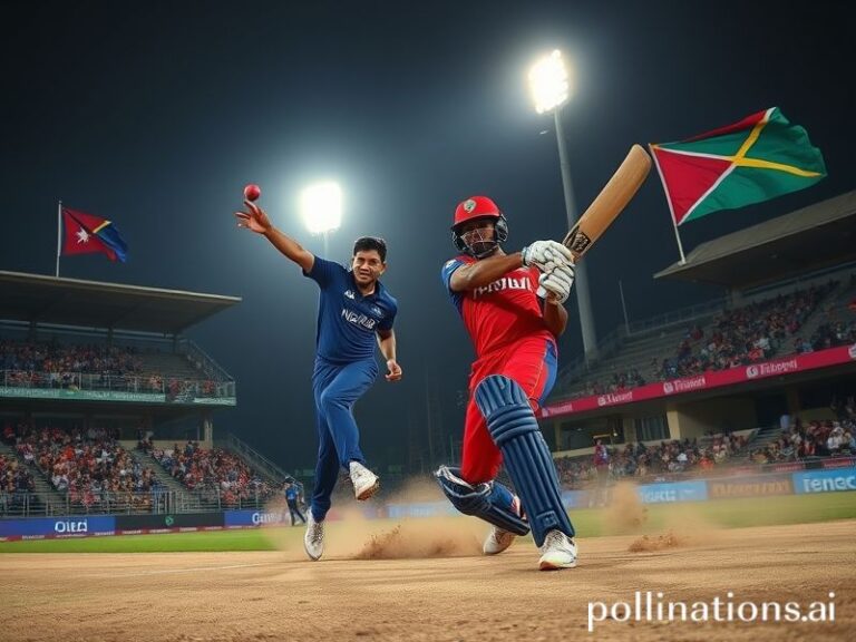 nepal vs west indies