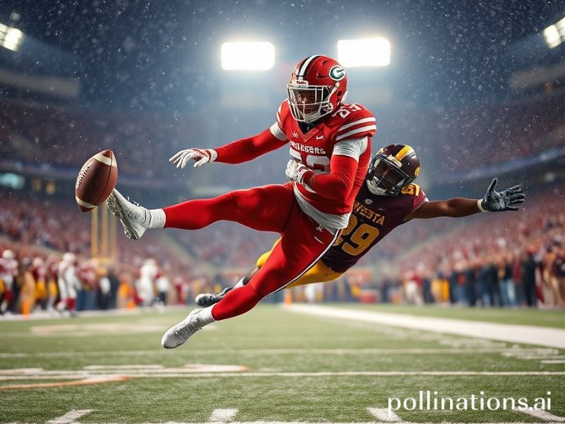 rutgers vs minnesota