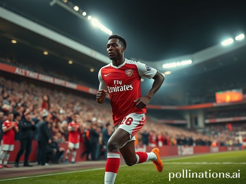 eddie nketiah