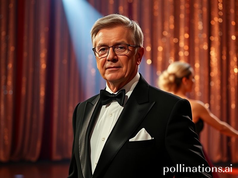 george clark strictly