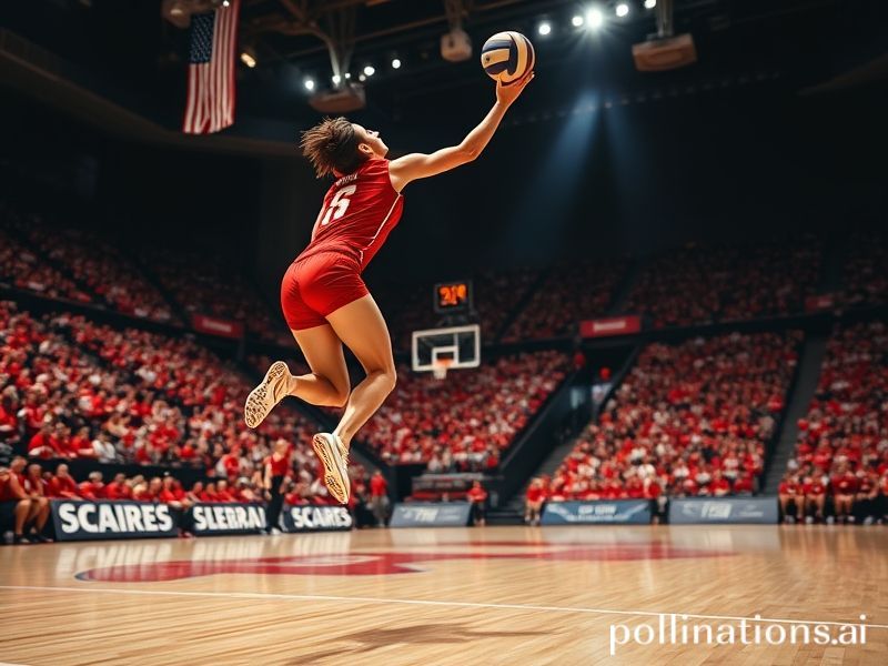 husker volleyball