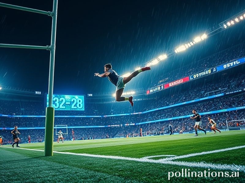 rugby league scores