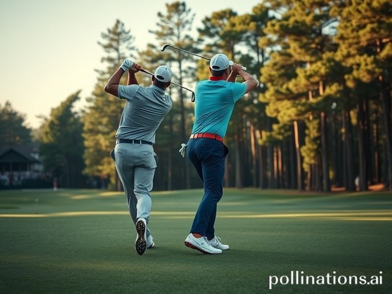 justin rose bryson dechambeau
