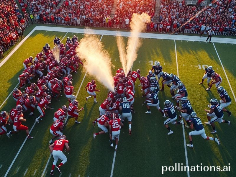 liberty vs old dominion