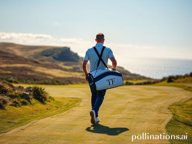 tommy fleetwood caddie