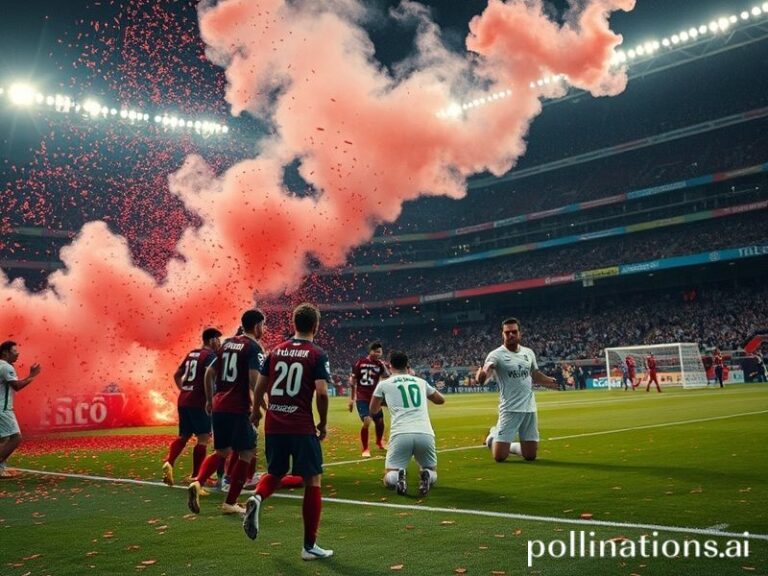 atlas - necaxa